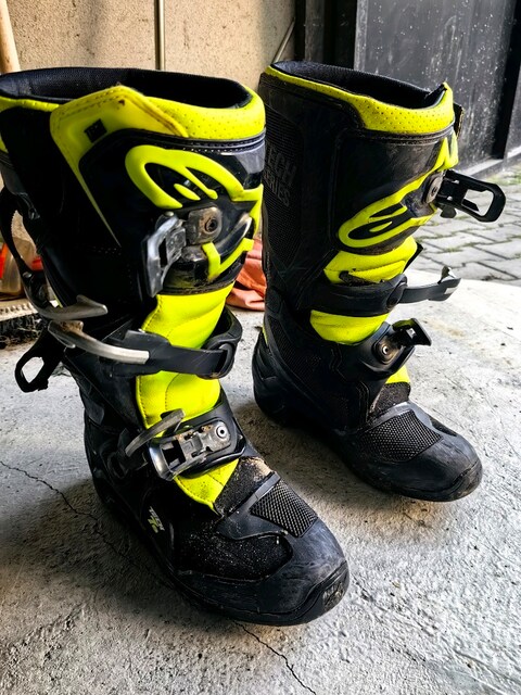 Alpinestar Tech 7S 38 numara kros Cross bot