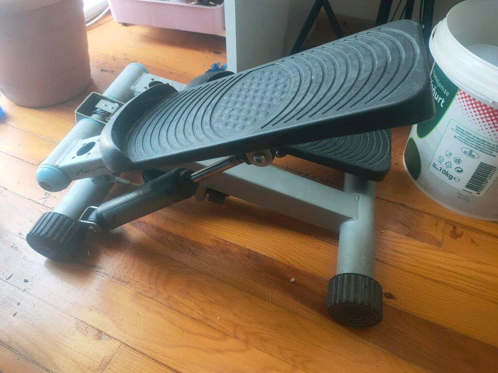 Stepper Aleti - 2