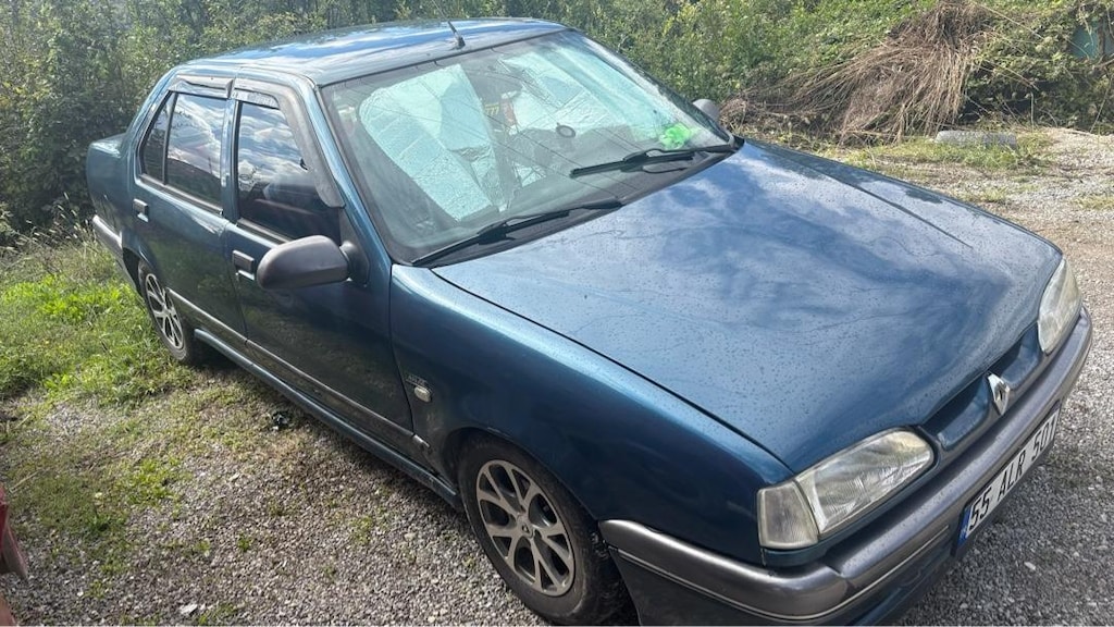 1999 model alize sıkıntısız 219 binde - 2