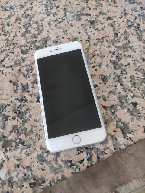 iPhone 6 plus