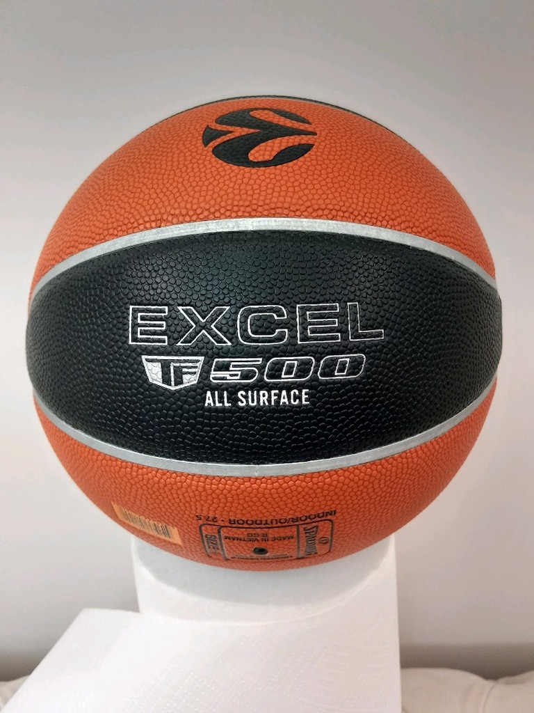 SPALDİNG TF-500 TURKİSH AİRLİNES EuroLeague EXCEL İNDOOR OUTDOOR - 2