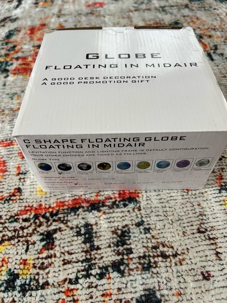 Globe Manyetik Küre - 8