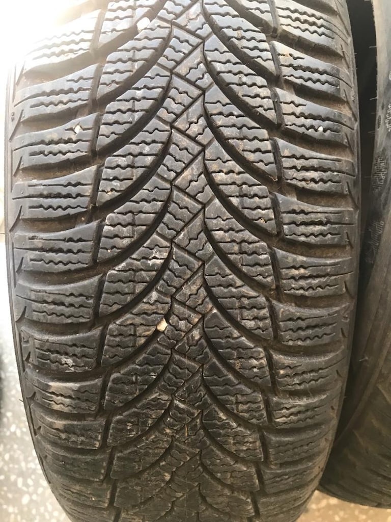 185/65r 15 Ebat 4 Adet Kışlık Nexen Marka 2023 - 8