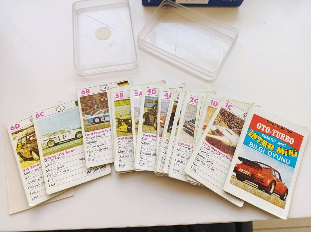 oto turbo oyunu nostalji - 3