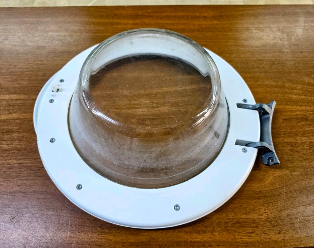Bosch WAE Seri Çamaşır Makinesi Komple Ön Kapak (WAE20160TR/04) - 4