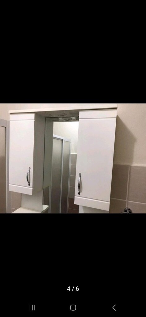 banyo dolabı - 6