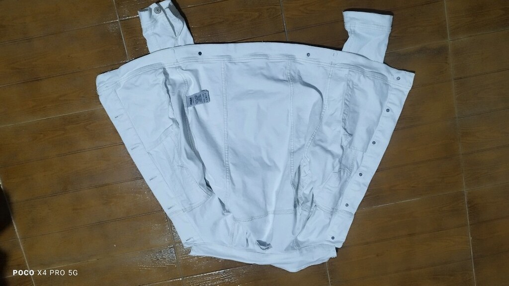 #Mavi Jeans şık kot ceket..Mağazasında 2250 TLdir.. - 3