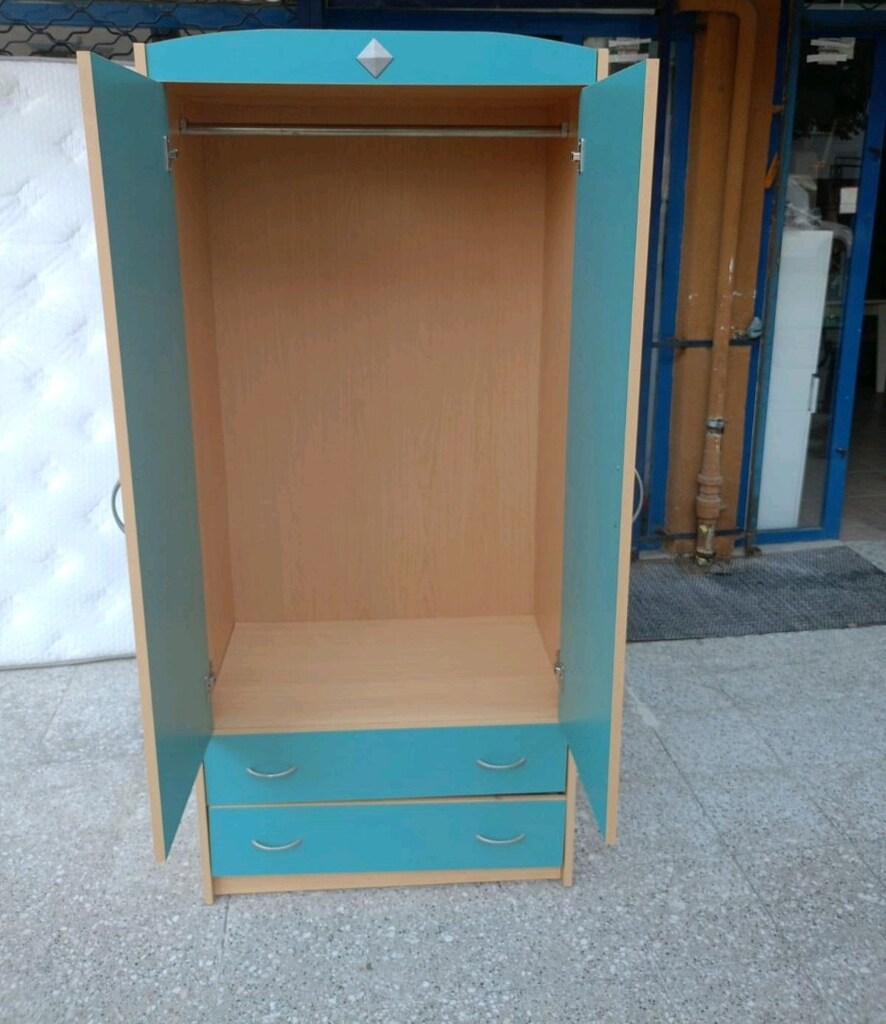 2 kapılı dolap - 2
