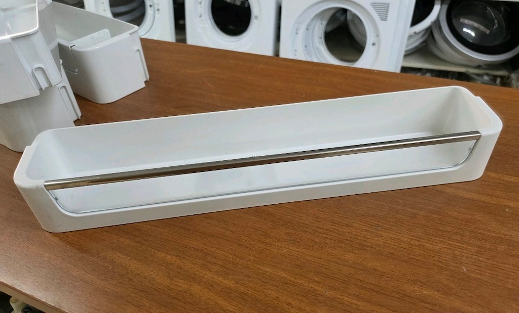 Bosch Siemens KSU49631NE Buzdolabı Kapı Şişelik Rafı - Orijinal Temiz - 11