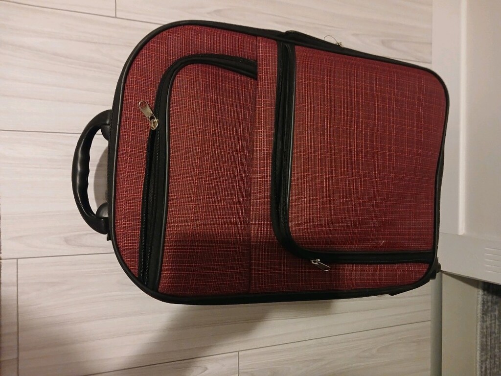 sıfır orta boy valiz - 10