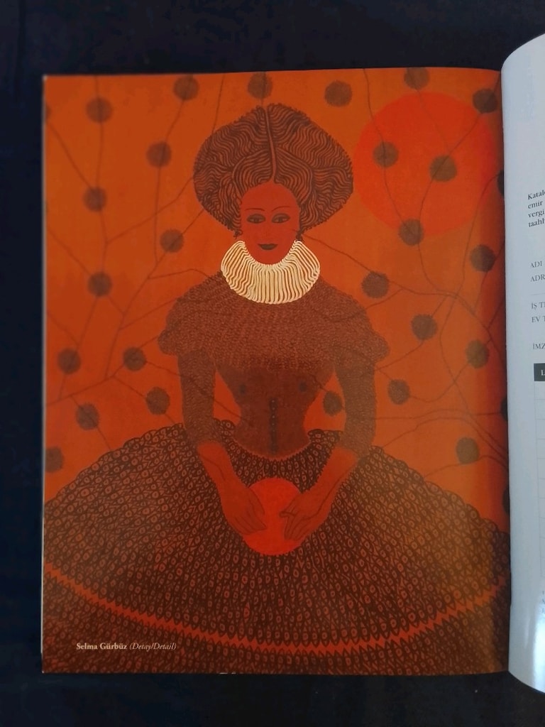 Çağdaş ve modern sanat müzayede kitap. - 7