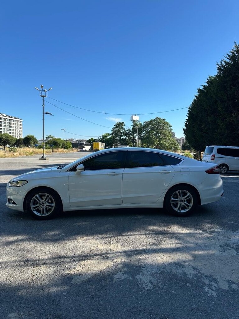 ACİL SATILIK MONDEO TİTANYUM PAKET - 9