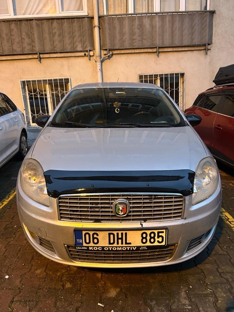 1.6 multijet linea temiz aile arabası - 4