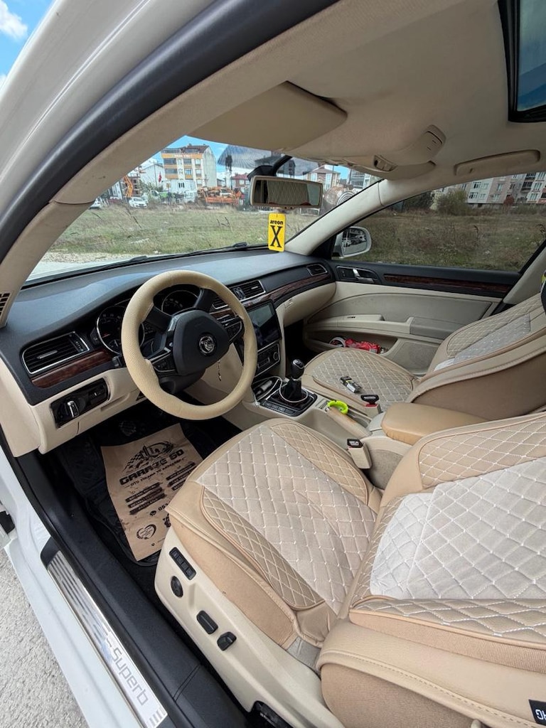 sahibinden satılık Skoda süper b - 8