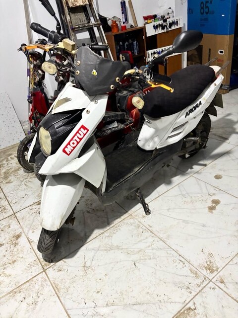 elektrikli motosiklet