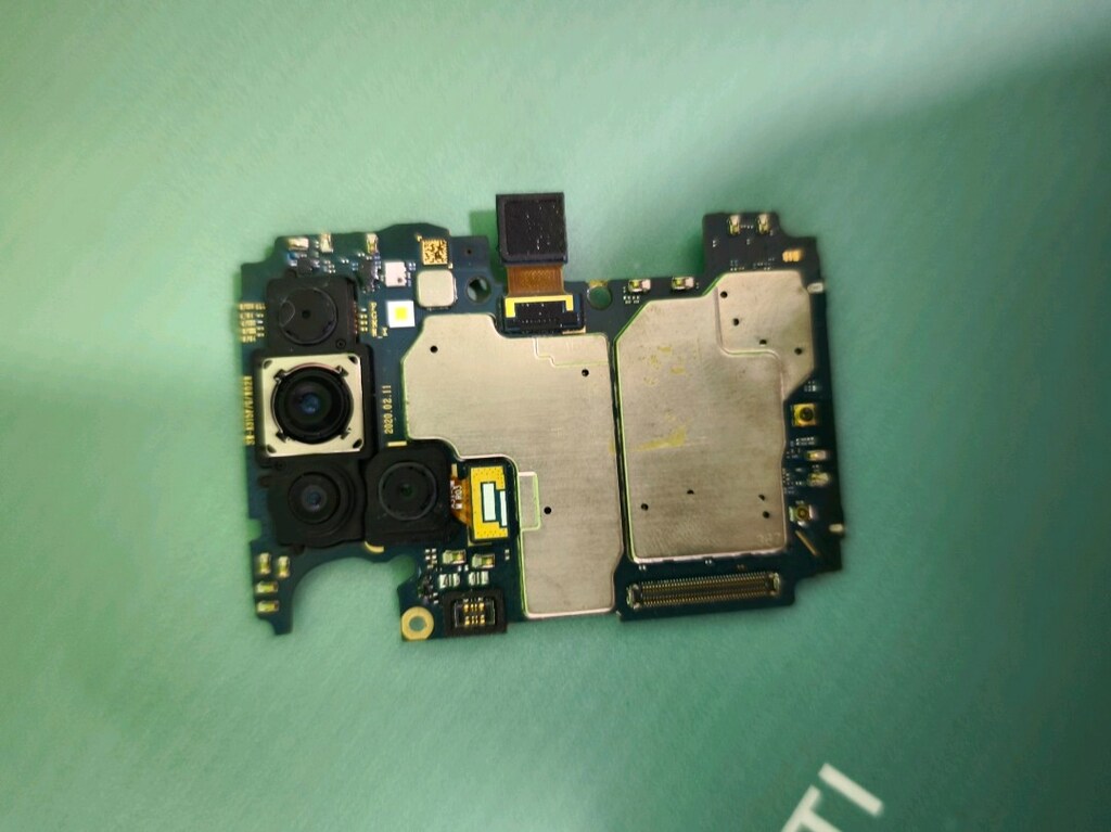 Samsung a31 anakart tr işlemsiz sorunsuz - 3