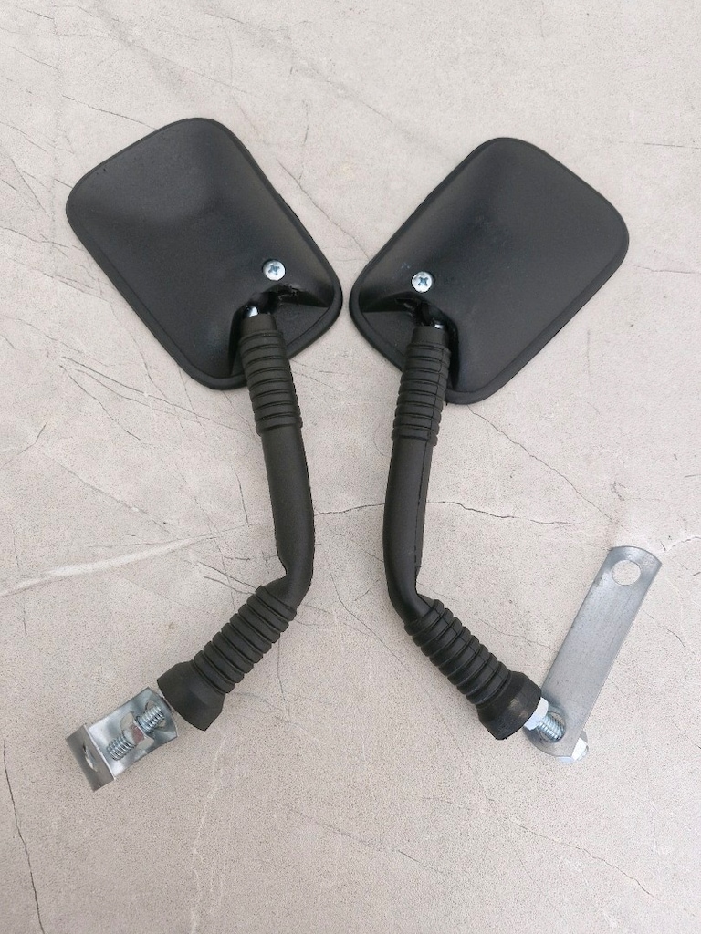 Bisiklet Motosiklet Aynası Sıfır Ürün - 2