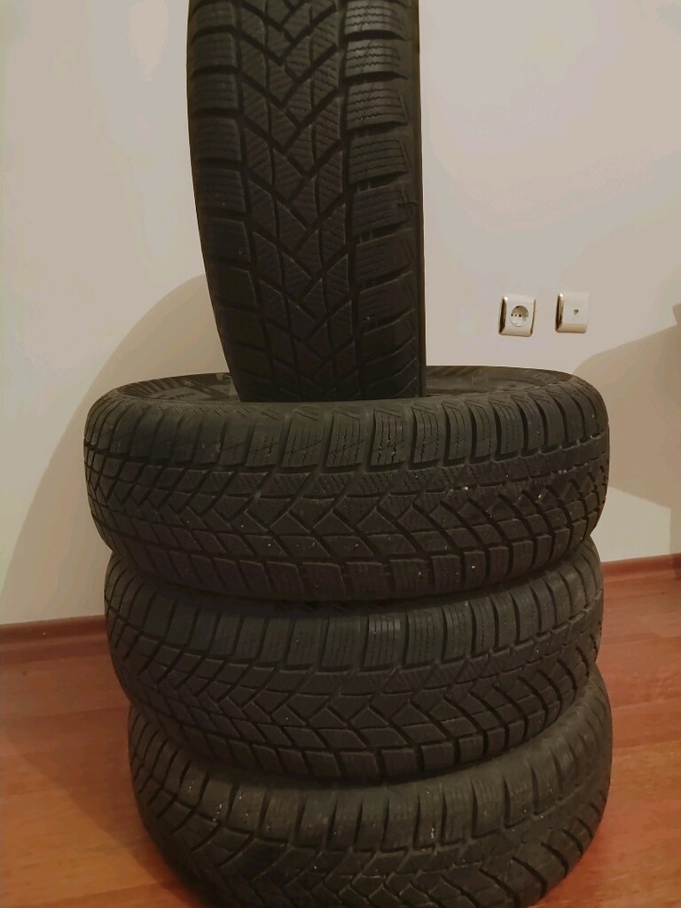 SON FİYAT ONA GÖRE ARAYIN 4 ADT KIŞLIK LASTİK 185 65 15 SIFIR SAYILIR - 2