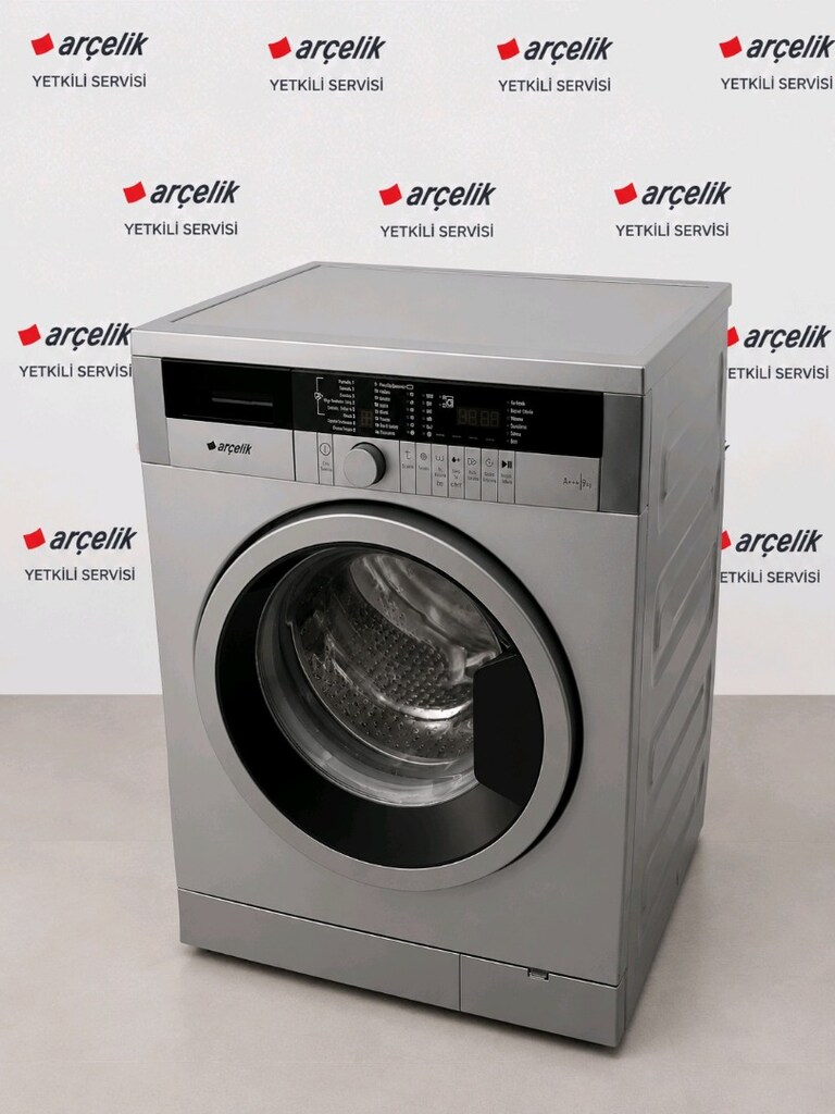 ücretsiz teslimat 9 kg Arçelik çamaşır Makinesi - 2