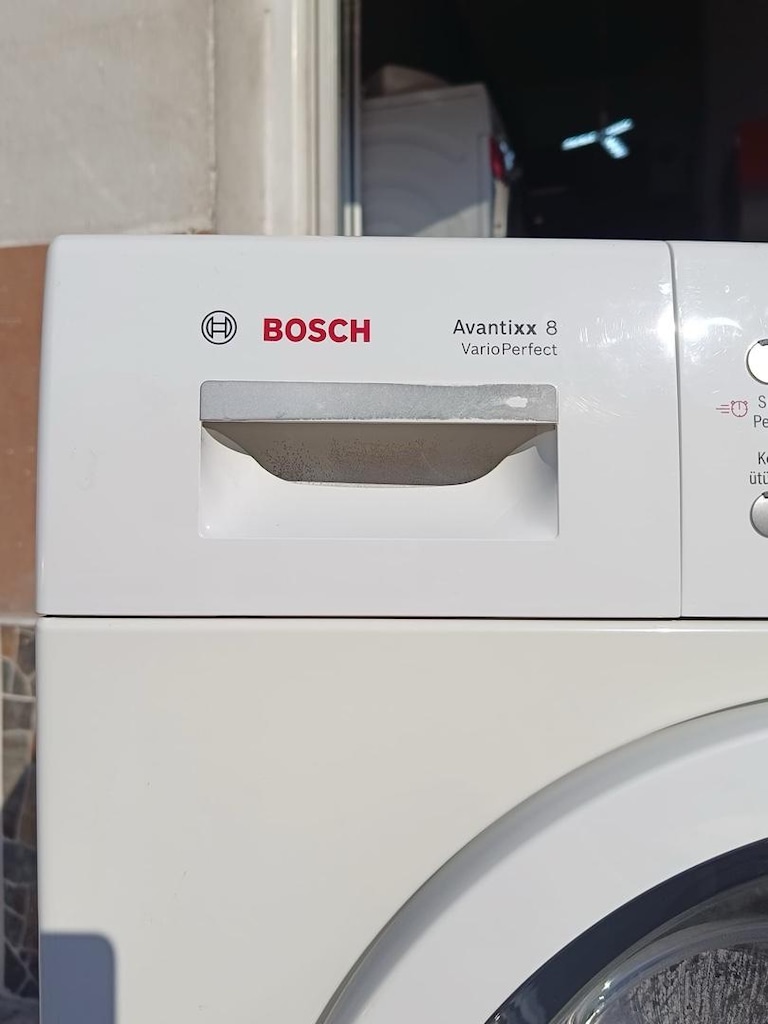 TERTEMİZ BOSCH 8 laf ÇAMAŞIR MAKİNESİ SERVİS GARANTİLİ KURULUM NAKLİYE - 6