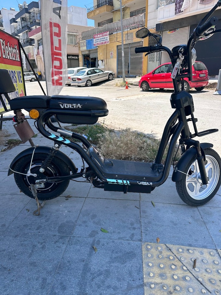Volta vsm elektrikli motor