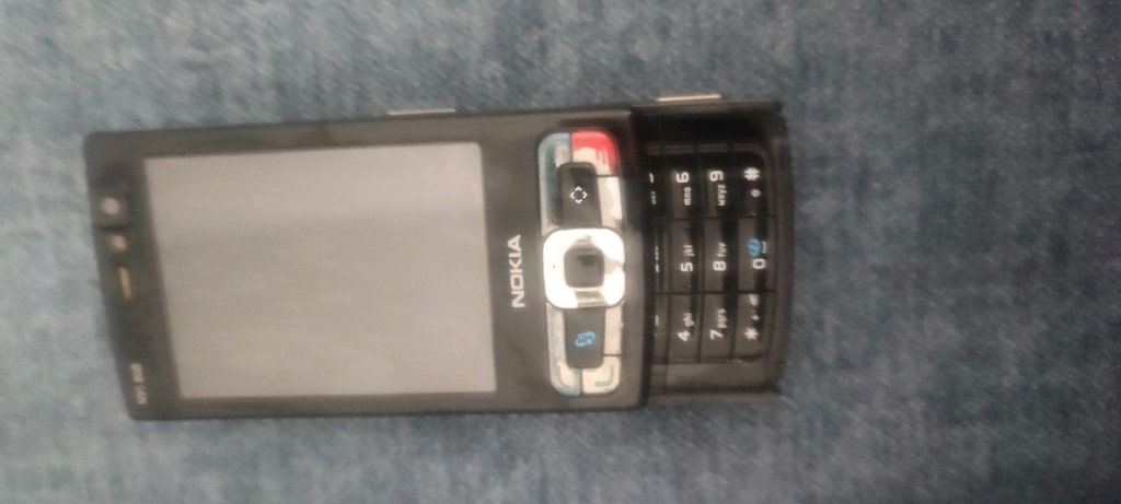 Nokia n95 - 3