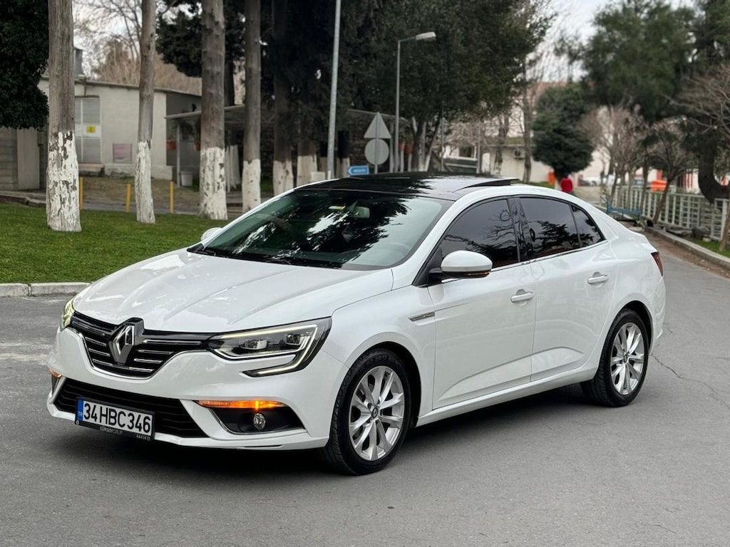 SAHİBİNDEN FULL PAKET MEGANE - 2