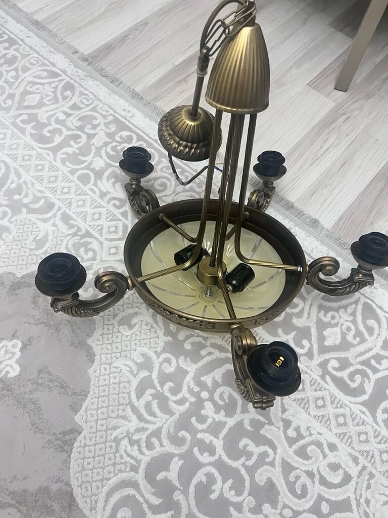 İhtiyaç fazlası avizemi satıyorum - 2