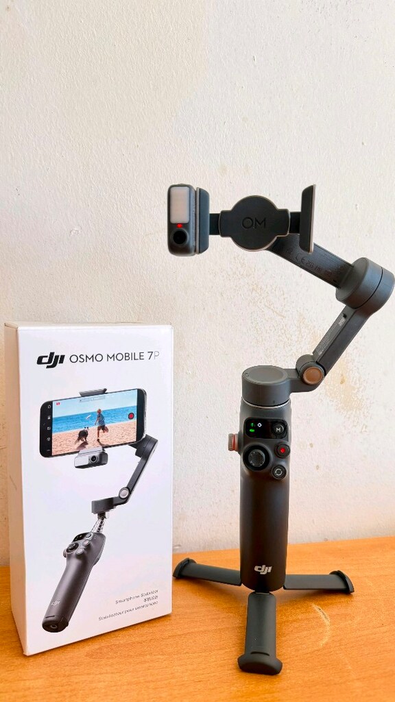 Djı osmo mobile 7p - 2