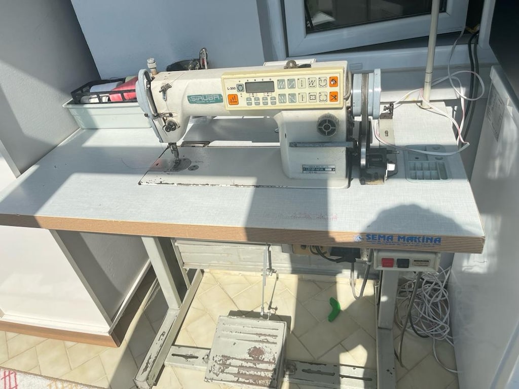 siruba sanayi tipi dikiş makinası - 2