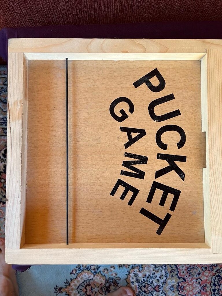 Slingpuck Hizli Sapan Sling Puck Yeni Oyun Fast Finger - 2