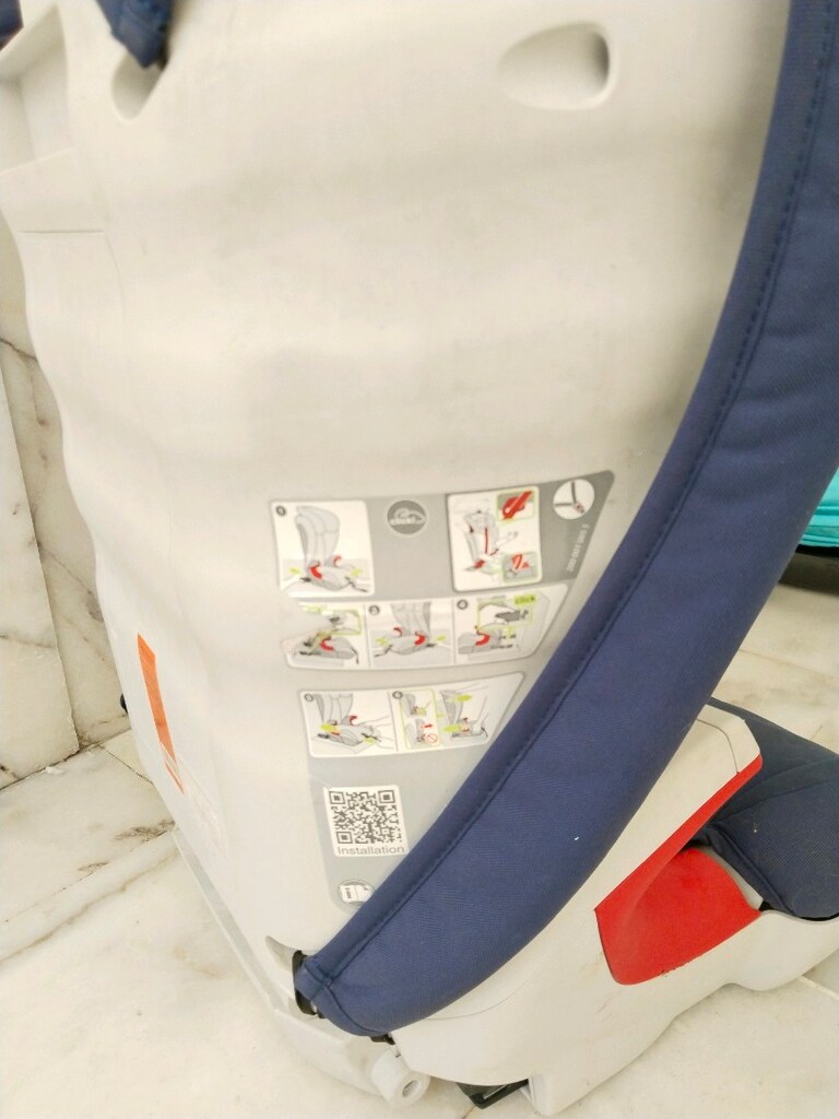 Britax-Römer Oto koltuğu - 3