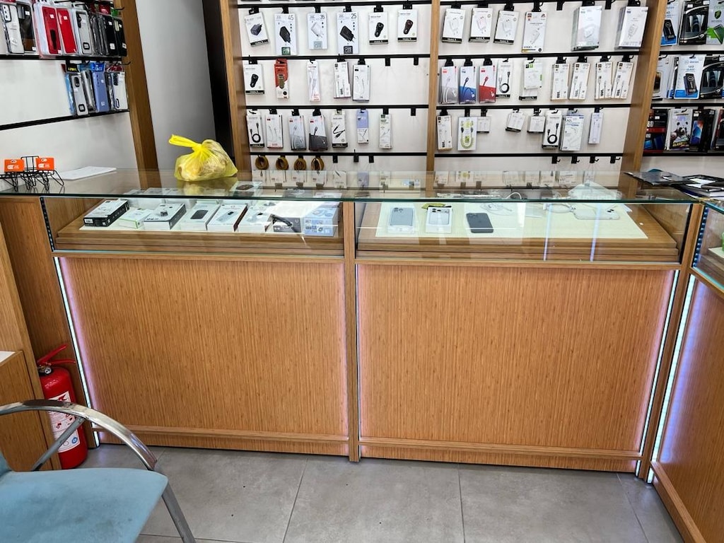 KOMPLE SATILIK TELEFONCU MALZEMELERİ - 7