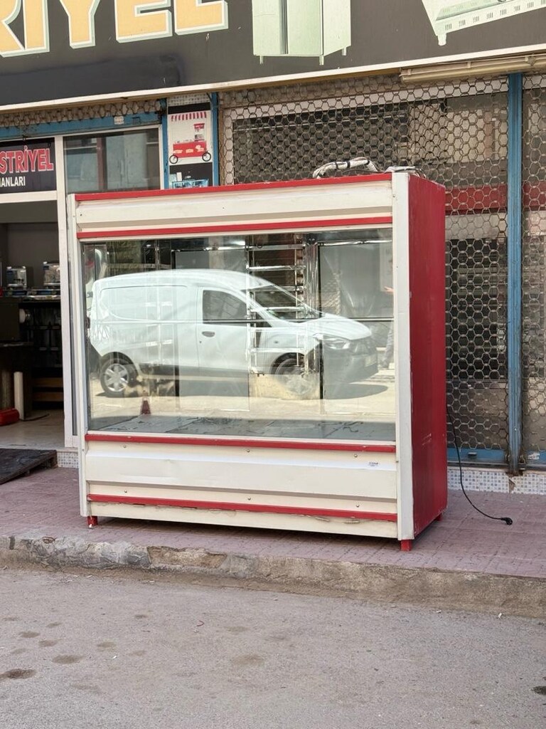 et asma dolabı kuzu asma dolabı et şarküteri asma dolabı kasap dolabı - 8
