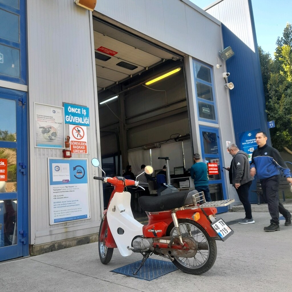 Honda motosiklet - 7