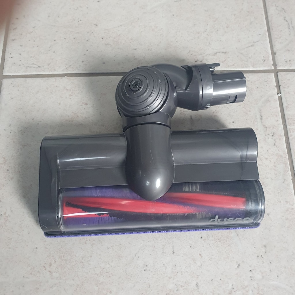 Dyson v6 Dc62 Dc59 Dc61 vb motorhead turbo dövücü başlık - 2