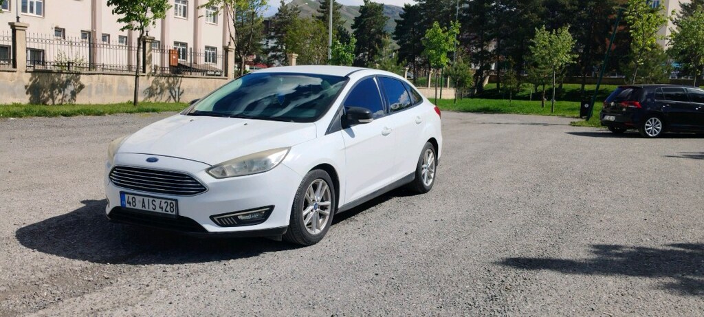 2016 terentx Ford Focus - 5