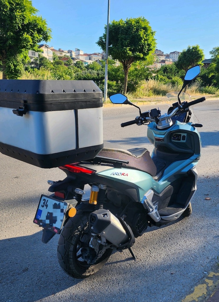 Arora Beatrix 150cc ABS - 5