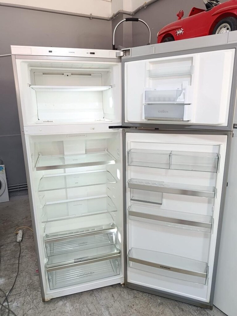 Tertemiz simens no frost buzdolabı nakliye kurulum dahil - 2
