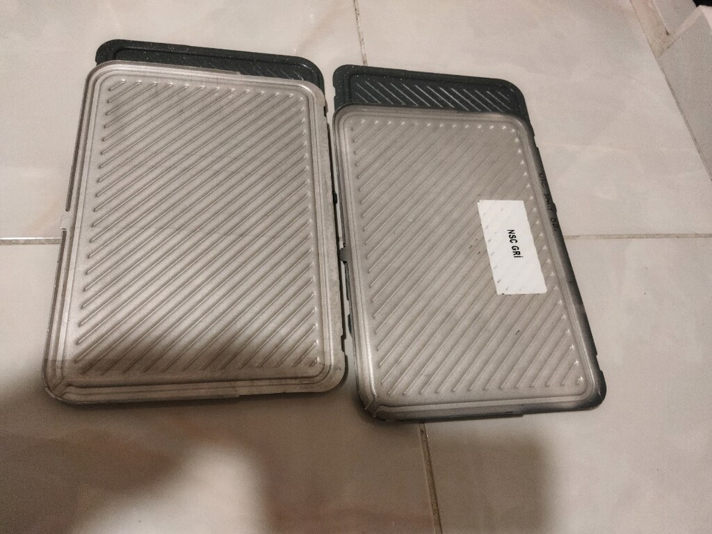 TOST Makinesi ızgara yeni takım fiyatı22x31.5 ebatlar - 2