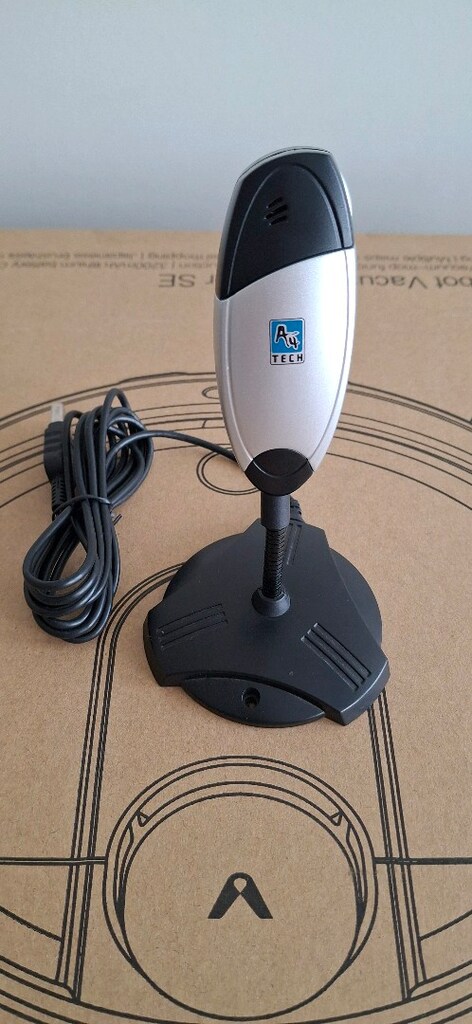A4 Tech Usb Miktofonlu HD Webcam Web Kamera - 2