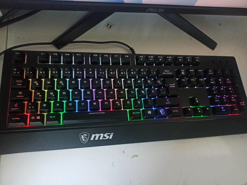 Gaming PC | i5 12400F | 16GB RAM | 165Hz Monitör - 6