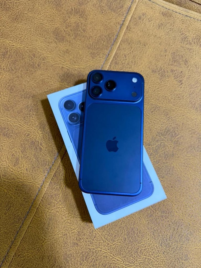 İPHONE 17 PRO MAX 256 GB - 10