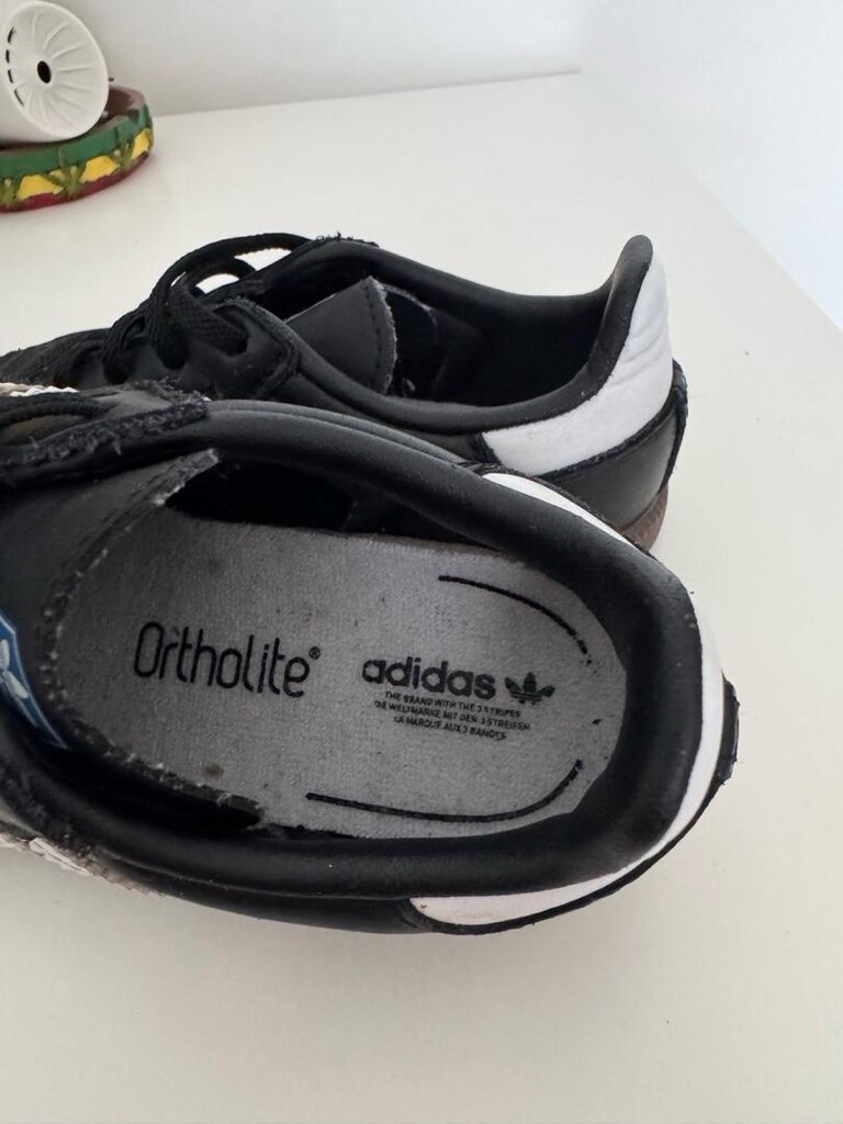 26 numara Adidas samba çocuk ayakkabısı - 4