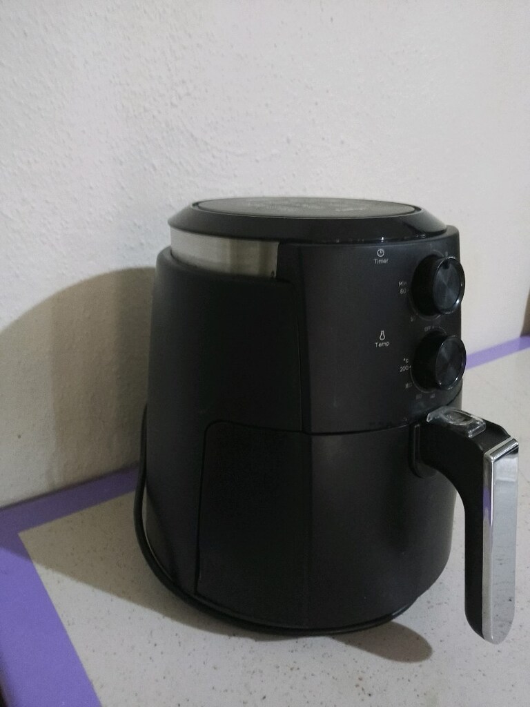 Airfel fritöz Kumtel marka - 3