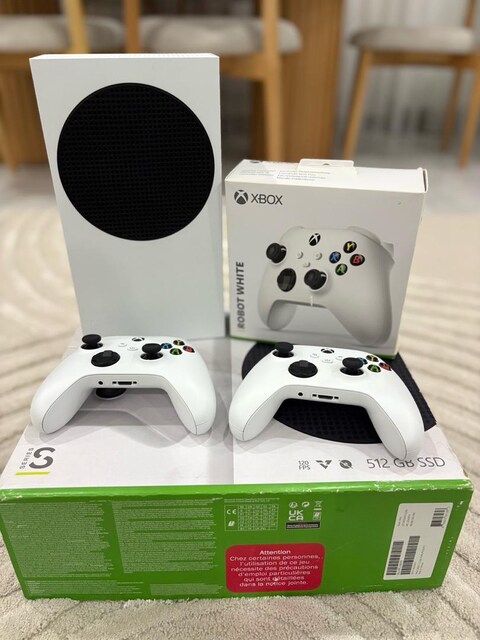 Xbox Series S Çift Kol