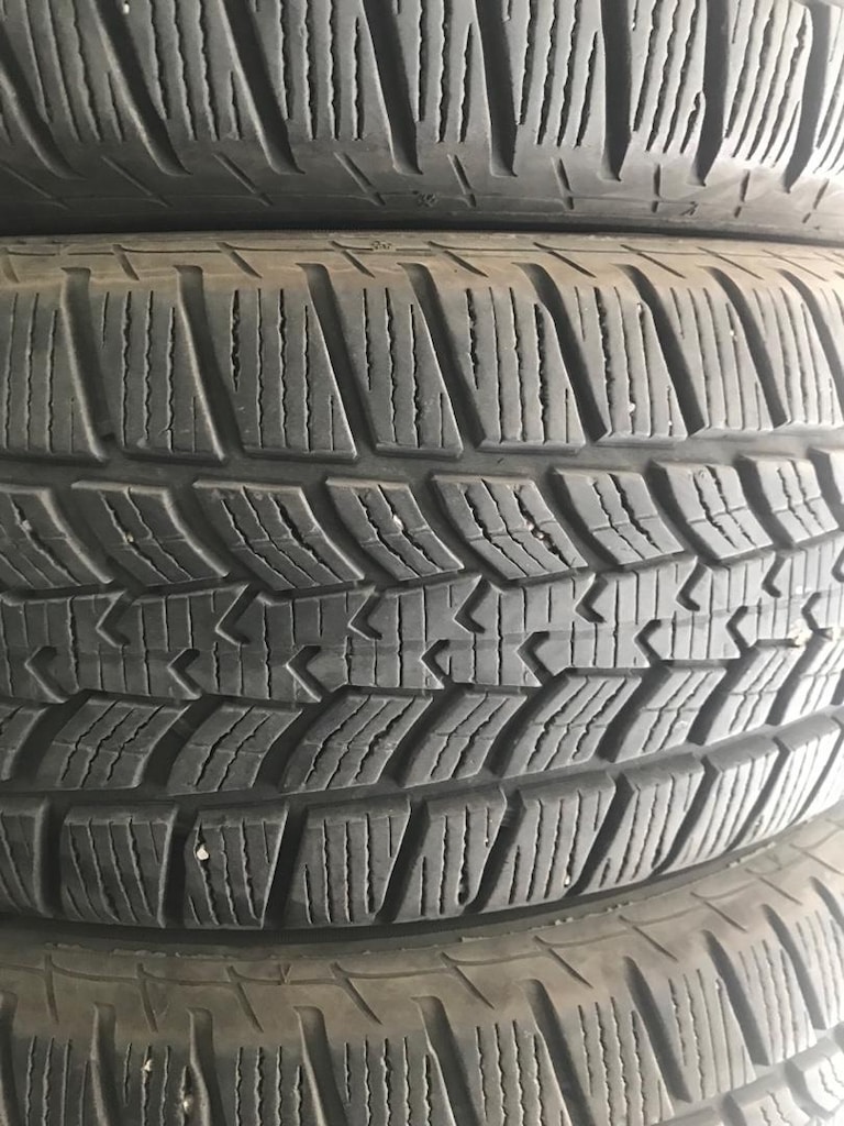 215/60r 17 Ebat 4 Adet Kışlık Suv Sava Markada. - 7