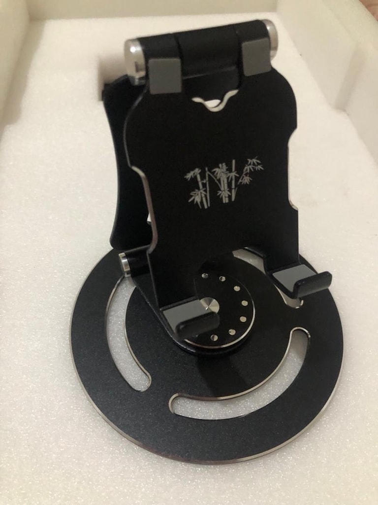 TELEFON TUTUCU - 1. Sınıf - Hassas Dönerli - Metal - 3