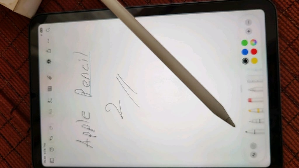 Apple Pencil 2 iPad Kalemi - 4