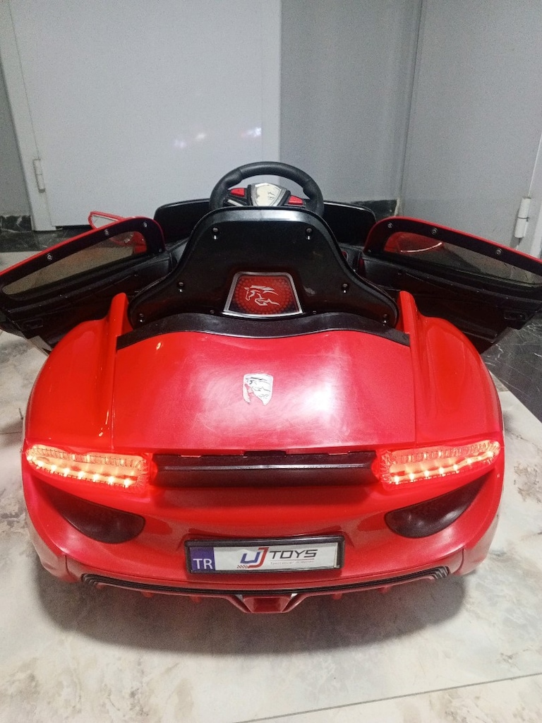 akülü araba - 6